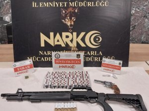 Eskişehir’de Torbacı Operasyonu