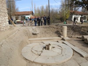 Aizanoi Antik Kenti’nde 10 Ayda 2 Bin 157 Esere Ulaşıldı