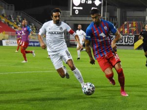 Altınordu - Altay Derbisinde 30. Randevu