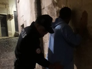 Gaziantep’te Aranan 4 Şüpheli Yakalandı.