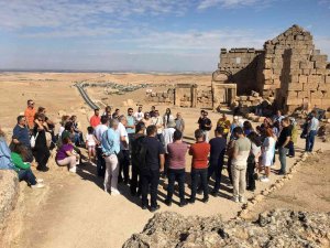 Roma’nın Son Garnizonuna 350 Bin Ziyaret, Çalışmalarla Hedef 1 Milyon