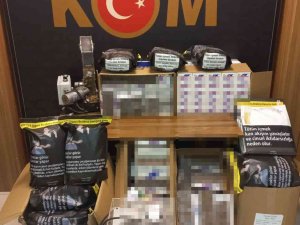 Çanakkale’de Kaçak Sigara Satanlara Darbe