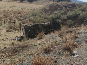 Bingöl’de 10 Ayda 957 Trafik Kazası Meydana Geldi