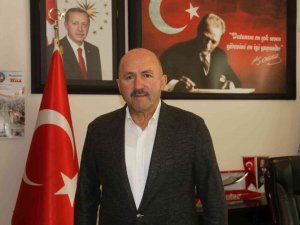 Başkan Ertürk’ten ’10 Kasım’ Mesajı