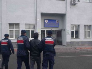 Deaş Üyesi Şahıs Jandarmadan Kaçamadı