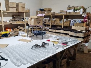 İ̇stanbul’da 27 Bin 792 Şişe Sahte Parfüm Ele Geçirildi