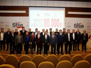 Stso, Öğrencilere Kırtasiye Malzemesi Hediye Etti