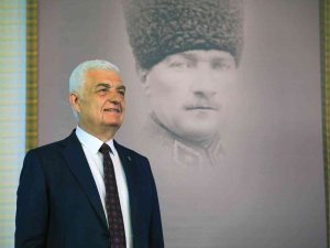 Başkan Gürün’den 10 Kasım Mesajı