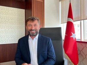 Kozuva: "Çerkezköy Ticaret Ve Sanayi Odası Seçimleri Hayırlı Olsun"