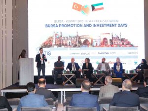Bursa’dan Kuveyt’te Tanıtım Atağı