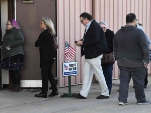 Abd’de Ara Seçimler: Temsilciler Meclisinde Cumhuriyetçiler Önde