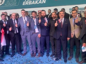 Çat Yeniden Mkyk Üyesi Seçildi