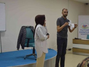 Tatvan’da “Etkili Sunum Becerileri Ve Diksiyon Eğitimi” Başladı
