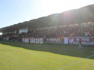 Es Elazığspor’a Ceza Kapıda