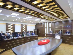 Ağrı İ̇stanbul’da Tanıtılacak