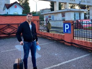 Gece Yarısı Kaza Yaptı, Sabah Saatlerinde Ölü Olarak Bulundu