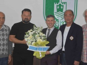 Bodrumspor Judo Anlaşması İmzaladı