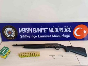 Silifke’de Son 2 Ayda Çeşitli Suçlardan Aranan 119 Şüpheli Yakalandı
