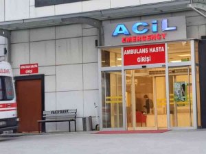 Gercüş’te Trafik Kazası: 4 Yaralı