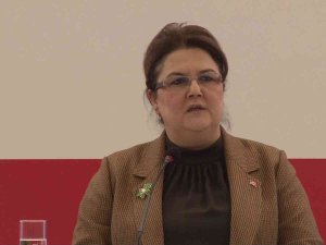 Bakan Derya Yanık: “Türkiye Göç Ve Mülteciler Bakımından Köprü Vazifesi Görüyor”