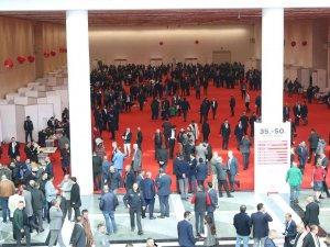 Ankara Ticaret Odası Katılım Oranının En Yüksek Olduğu Seçimi Yaptı