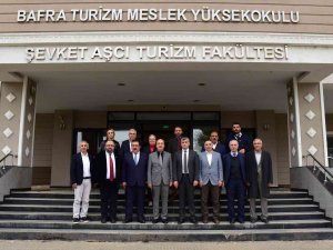 OMÜ Turizm Fakültesi’nde Akademik Yıl Açılışı