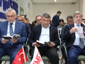 52 Bin Kişiye 52 Bin Kitap