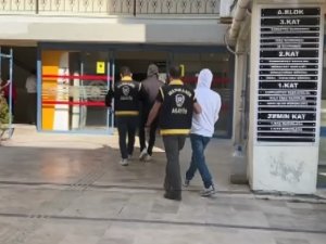 Marmaris’te Evden 1 Milyonluk Hırsızlık Yapan Şahıslar Tutuklandı