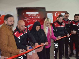 Afyonkarahisar’da Şehidin Adı ’Sanat Atölyesi’nde Yaşatılacak