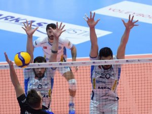 Arkas Spor, Avrupa Sınavına Çıkıyor