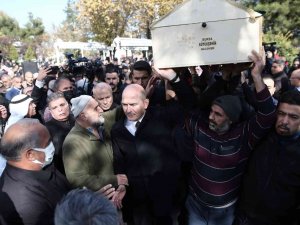 Bakan Soylu: “Elimizden Gelen Sorumluluğu Yerine Getirmeliyiz”