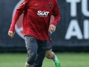 Galatasaray, Başakşehir Maçı Hazırlıklarına Başladı