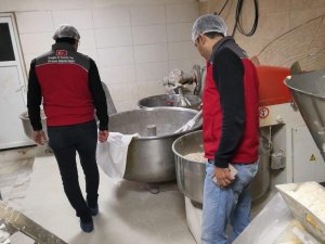 Muğla’da Fırınlar Denetlendi