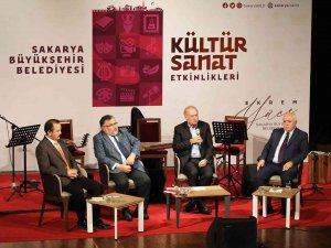 Süleyman Çelebi Programı Gönülleri Mest Etti