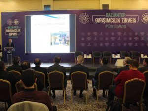 Girişimciler Zirvede Buluştu