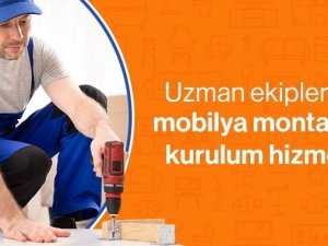 Trendyol’dan Mobilya Alışverişlerine Montaj Hizmeti Kolaylığı