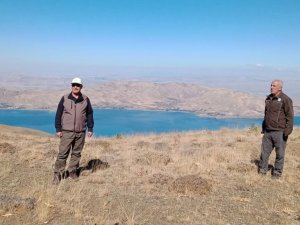 Elazığ’da Yasadışı Avcılık Yapan Şahsa Ceza