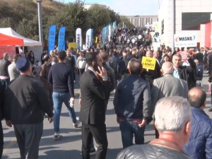 İ̇to’nun Seçim Günü Yoğunluğu