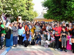 Evimiz Atölye Projesiyle Bin Kadına Ulaşıldı