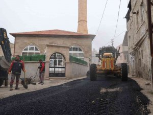 Başkan Savran, Herikli Mahallesinde İnceleme Yaptı