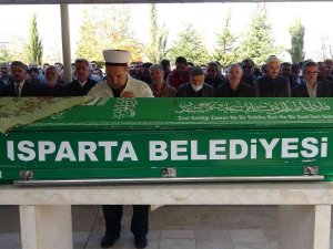 Trafik Kazasında Hayatını Kaybeden Üniversiteli Genç Kız Toprağa Verildi