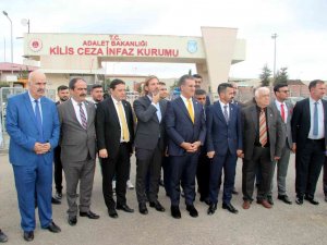 Sarıgül, Suriye Sınırından Af Çağrısını Yineledi