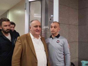 Ekmek Üreticileri Sendikası Başkanı Cihan Kolivar Tutuklandı