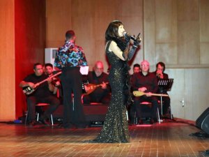 Manavgat’ta Yeşilçam Film Müzikleri Rüzgarı Esti