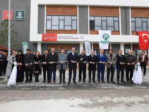 Saraçoğlu Trap-skeet Atış Poligonu Sosyal Tesisi Açıldı