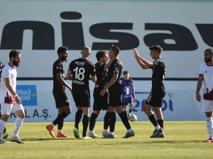 Ziraat Türkiye Kupası: Manisa Fk: 3 - 23 Elazığ Fk: 0
