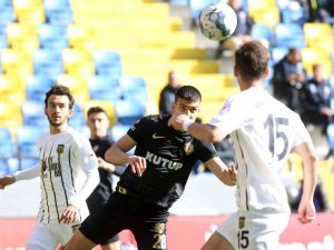 Ziraat Türkiye Kupası: Gençlerbirliği: 1 - Bayburt Özel İ̇dare Spor: 0
