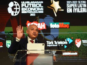 Mehmet Büyükekşi: "Türkiye’de E-devlet Var, Tff’de Her Şey El İle Yapılıyor, Bu Kabul Edilemez"
