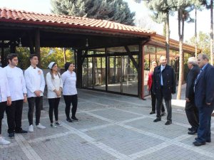 Bşeü Senato Toplantısını Osmaneli’nde Yaptı
