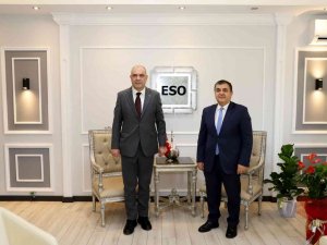 Kaymakcı, ‘Yeşil Mutabakat Ve Dijital Dönüşüm’ İle İlgili Son Gelişmeleri Eso’da Açıkladı